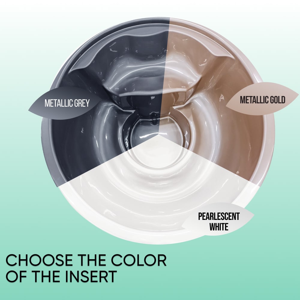 Vollausstattung Hot Tub | Verta-Ofen | Premium-Filter