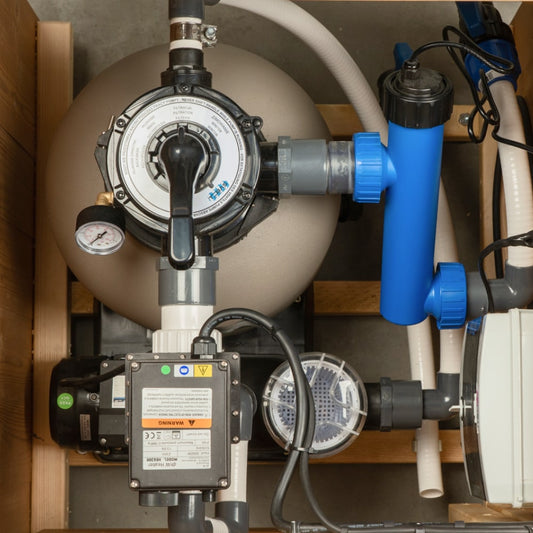 Premium-Sandfilter für Hot Tub