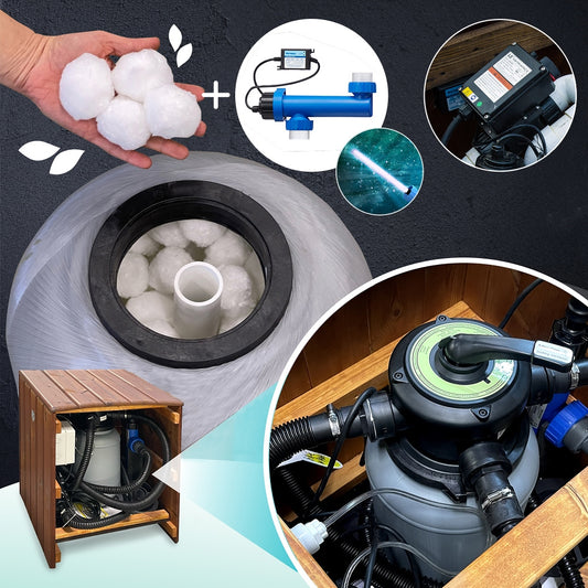 Wasserfilter-Upgrade