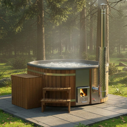 Whirlpool Outdoor winterfest – 24 Hydro-Jets – Gardenvity