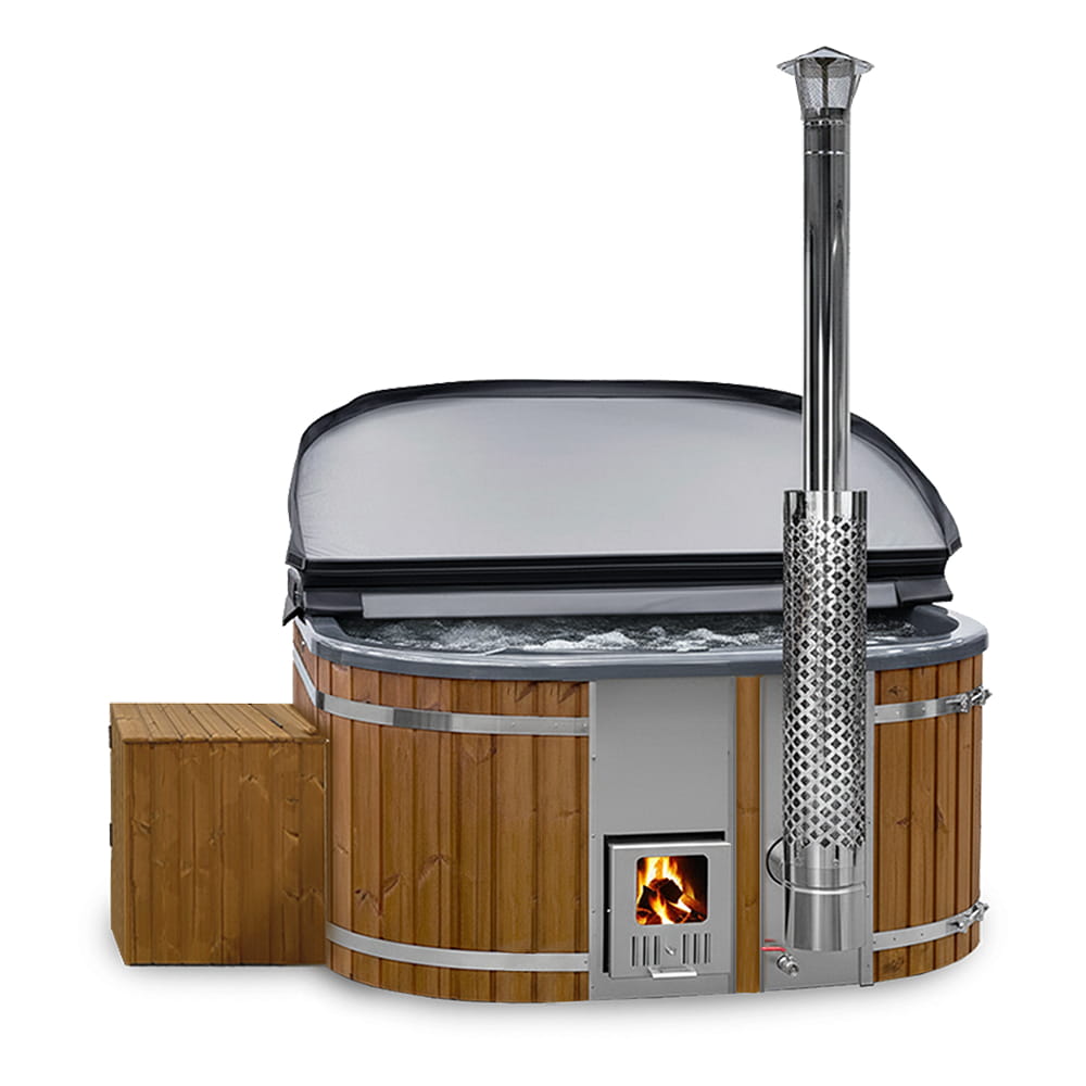 Whirlpool Outdoor winterfest – 24 Hydro-Jets – Gardenvity