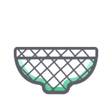 Material des Einsatzes