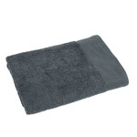 Großes graues Handtuch, 70×140 cm
