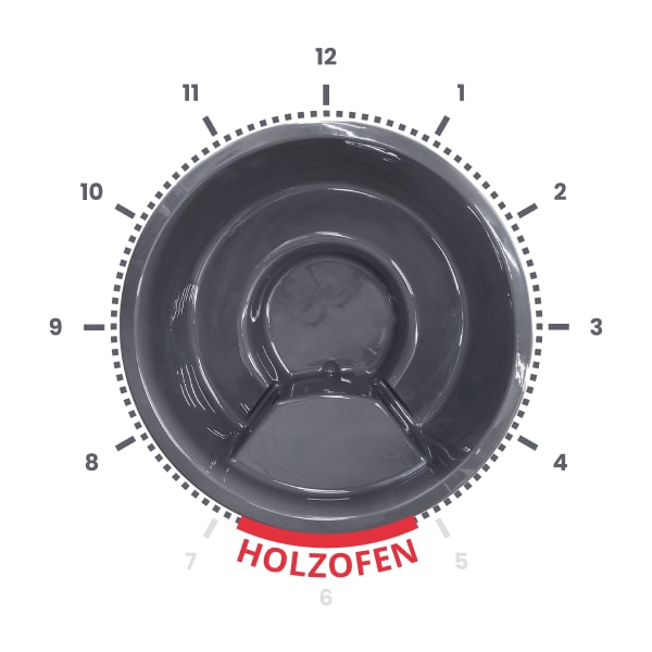 Hot Tub Elementposition